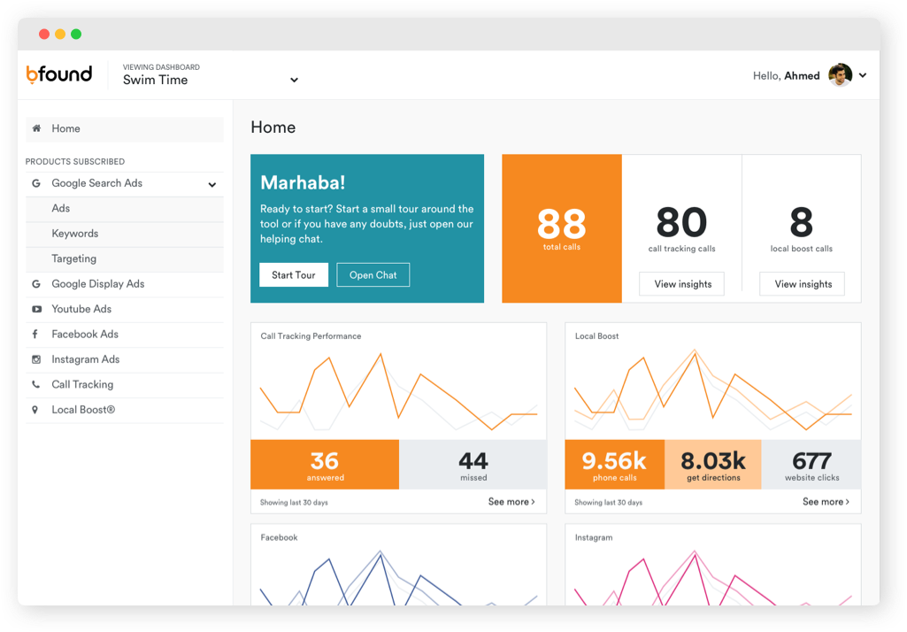reporting-browser